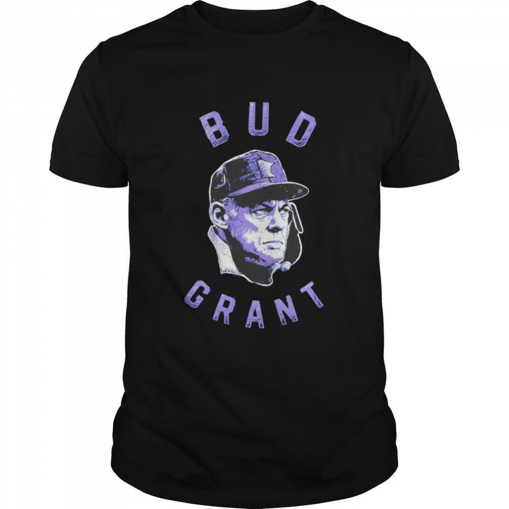 Bud Grant Tshirt